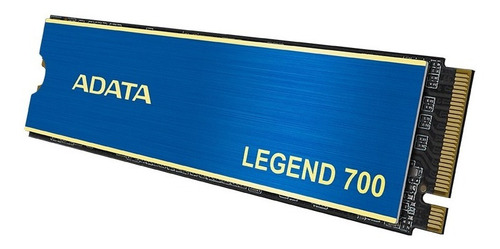 Imagen 4 de 6 de Disco Ssd Adata 512gb Legend 700 Pcie Gen3 X4 M.2 2280
