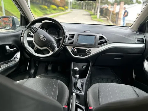 Kia Picanto Ion R Summa 1.25 Ion R Summa