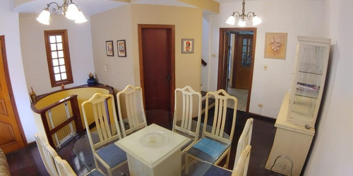 Sobrado Com 3 Dormitórios Sendo 3 Suítes E 3 Vagas À Venda, 180 M² Por R$ 950.000 - Jardim São Paulo(zona Norte) - São Paulo/sp - So2020