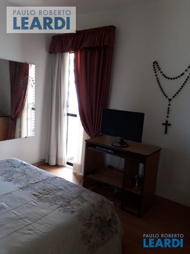Imagem 11 de 15 de Apartamento - Moema Pássaros - Sp - 585020