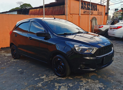 Imagem 2 de 7 de Ford Ka 2017 1.5 Se Flex 5p