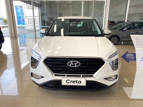 Hyundai Creta 1.0 TGDI FLEX COMFORT PLUS AUTOMÁTICO