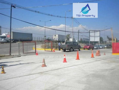 Imagen 7 de 9 de Arriendo Bodega 629 Mt2 Condominio Costanera / Av Carrasca