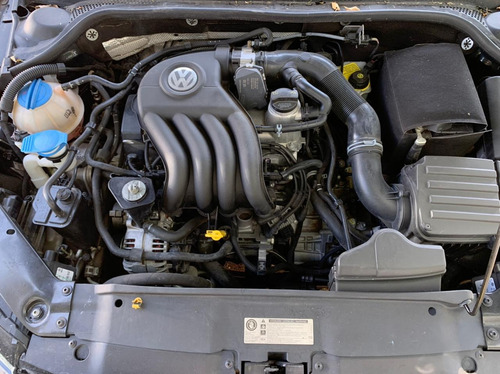 Imagen 9 de 15 de Volkswagen Jetta 2.0 Tiptronic At 2017