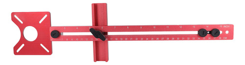 Soporte Ranurado 4 En 1 Para Router Jig Fresing Flip Board