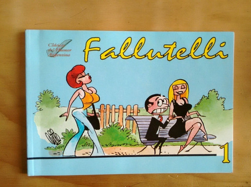 Clásicos Del Humor Argentino: Fallutelli Divito