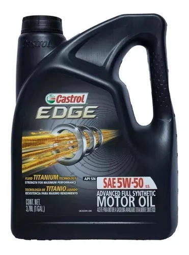 Castrol 06159 EDGE 5W-30 C3 Aceite de motor concretamente sintético,  avanzado