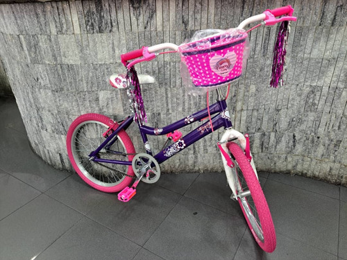 Bicicleta Rin 16 Para Niñas De Excelente Calidad.