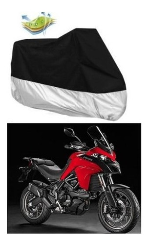 Funda Impermeable For Ducati Multistrada 1200 Pikes Peak