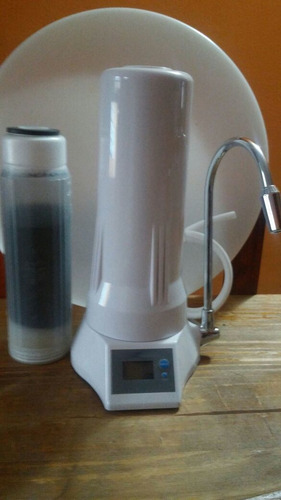 Filtro Agua Purificador Digi Canilla Red Granular Arsenico