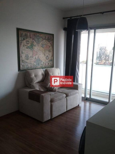 Apartamento Com 1 Dormitório Para Alugar, 50 M² - Chácara Santo Antônio (zona Sul) - São Paulo/sp - Ap31472