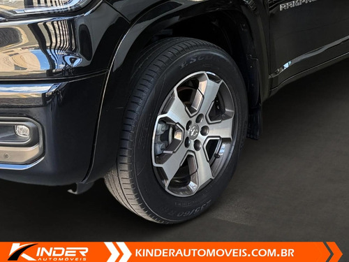 RAM Rampage 2.0 Laramie Cab. Dupla 4X4 Aut. 4P
