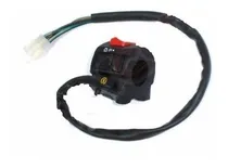 Comprar Comando Luces Zanella Rx 150 Derecho Arranque  Rpm 764