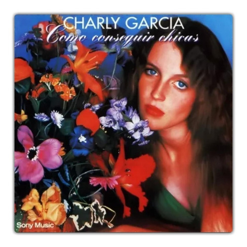 Cd Charly García - Como Conseguir Chicas - Sony