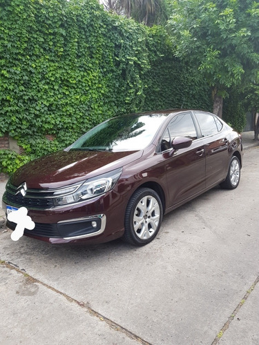 Citroën C4 Lounge 2018 1.6 Hdi 115 Feel Pack