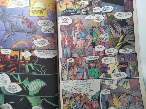 Hq - Gen 13 & Wildcats - 2 (Usado)