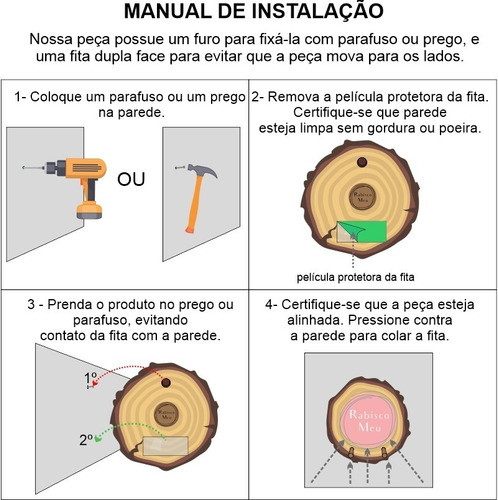 Imagem 3 de 3 de Cabideiro De Parede - Montanha Pintura Zig Zag - Unidade