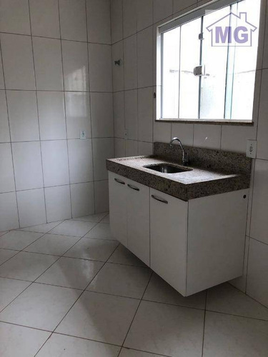 Imagem 14 de 21 de Casa Com 4 Dormitórios À Venda, 115 M² Por R$ 425.000,00 - Vale Das Palmeiras - Macaé/rj - Ca0119