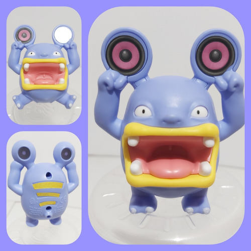 Pokemon Mcdonald's Lourdred 2019 Colecció Detective Pikachu (Usado)