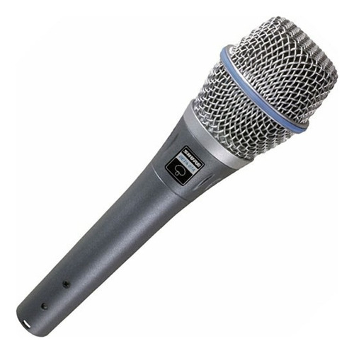 Shure Beta87a Original Microfono Condensador Envio Gratis