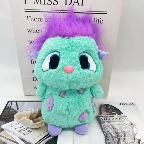 F Yy Peluche New Bibble Plush Dreamy Wonderland, 1 Unidad .
