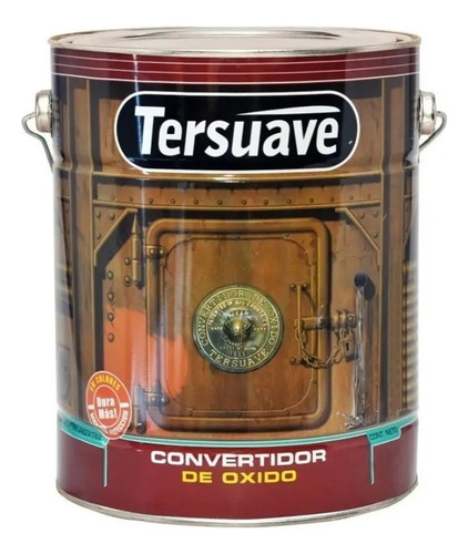 Convertidor Oxido Tersuave Colores 1 L Dimension Color Pintu Color Verde