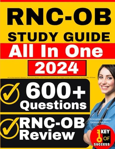 Libro: Rnc-ob Study Guide: All-in-one Inpatient Obstetric +