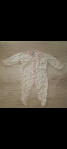 Ropa Para Bebes Rosa (Usado)