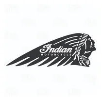 Comprar Calco Vinilo Sticker Indian Moto Tuning Auto Camioneta