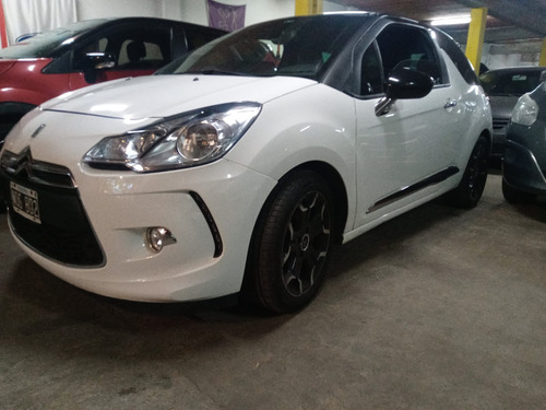 Ds 3 Turbo Sport Chic 1.6 2014 - Marcosautos62