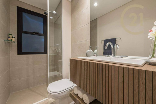 Apartamento Com 2 Dormitórios À Venda, 63 M² Por R$ 842.000,00 - Perdizes - São Paulo/sp - Ap23035