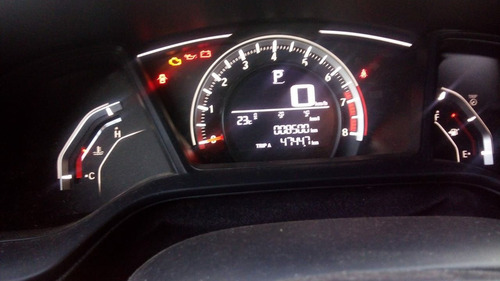 Honda Civic 2020 2.0 Lx Flex Aut. 4p