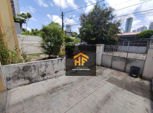 Imagem 2 de 20 de Casa Com 02 Pavimentos Na Encruzilhada, Recife - Ca0277