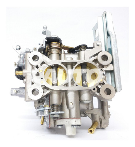 Imagem 3 de 5 de Carburador Ford Escort 1.6 L 8v Sohc L4 91/94