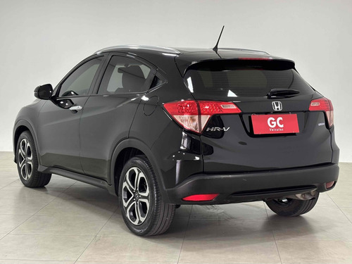 Honda HR-V 1.8 16V FLEX EXL 4P AUTOMÁTICO