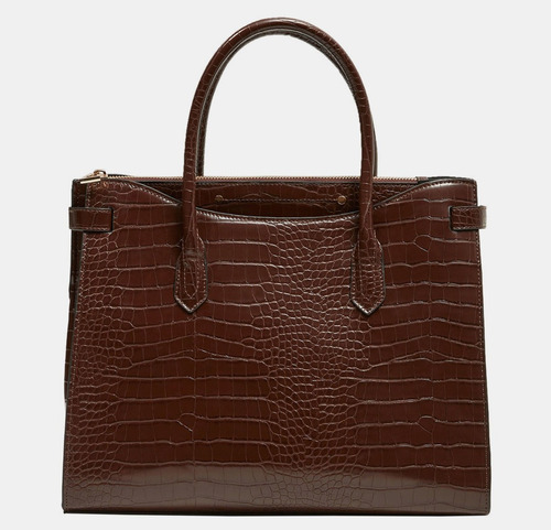 Bolsa Dama Double Handle Marca Mango