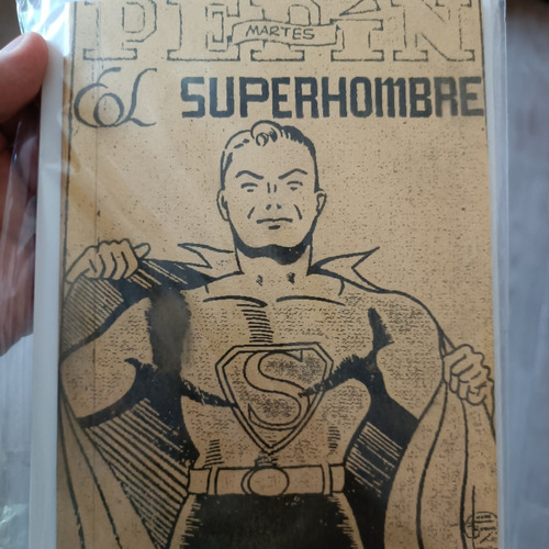 Superhombre Pepin 1940, Pequeño Recopilatorio 