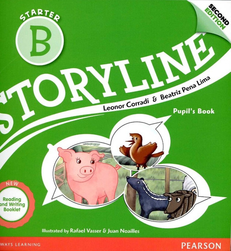 Storyline Starter B - Sb