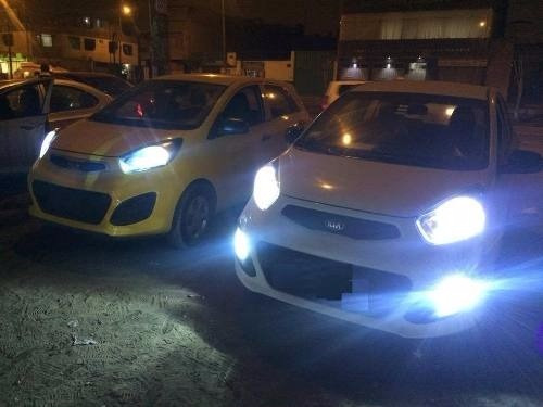 Imagen 4 de 4 de Luces Hid Xenon Autorus 6000k / 8000k