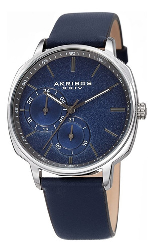 Akribos Xxiv Reloj De Pulsera (Usado)