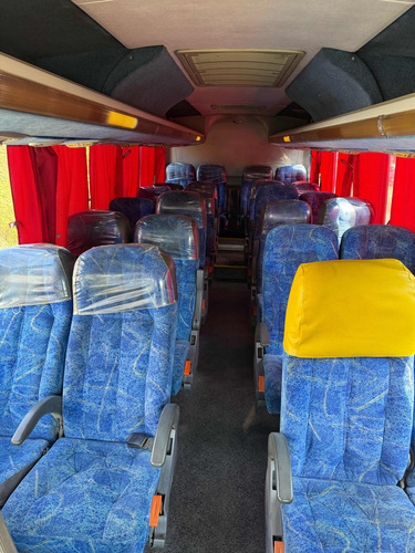 Se Vende Minibus Mercedes Benz Lo915. Ubicado En Cba. -años