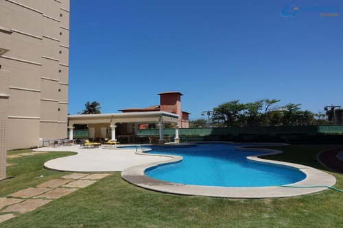 Apartamento Com 2 Dormitórios À Venda, 51 M² Por R$ 330.000,00 - Praia Do Futuro - Fortaleza/ce - Ap4514