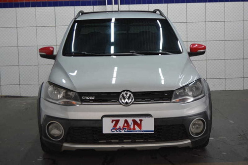 Volkswagen - Saveiro Cross 1.6 16v G6 Ce 2015