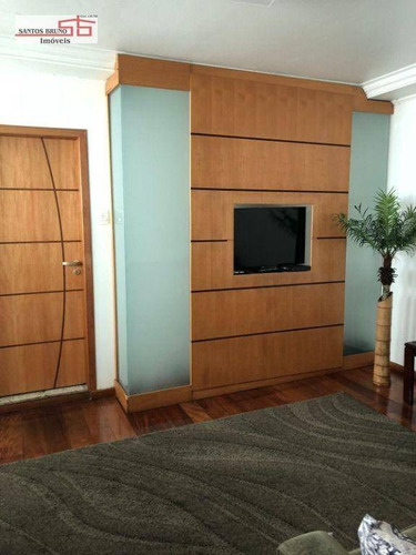 Imagem 4 de 20 de Casa Com 4 Dormitórios À Venda, 160 M² Por R$ 2.990.000,00 - Chora Menino - São Paulo/sp - Ca1222