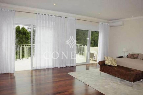 Imagem 20 de 21 de Tamboré 01 | Venda | Casa Com 1000m² | 4 Suítes | Vista Para O Verde | Localização Privilegiada | Sauna | Piscina - Cnc1269