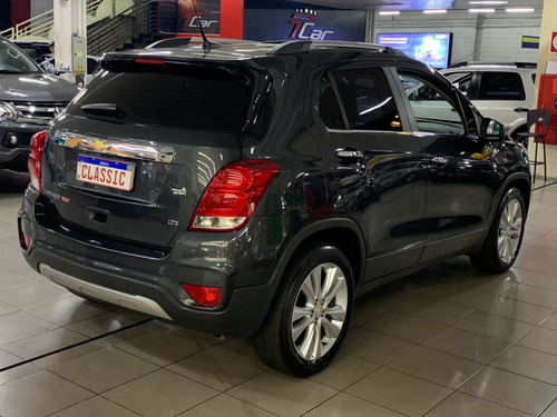 Imagem 6 de 13 de Chevrolet Tracker Ltz 1.4 Turbo Automático 2016/2017