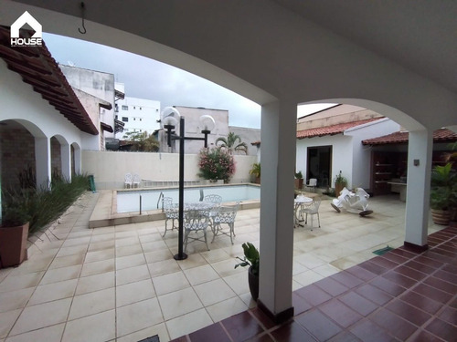 Imagem 3 de 30 de Casa Em Muquiçaba, Guarapari/es De 750m² 4 Quartos À Venda Por R$ 2.900.000,00 - Ca2334021-s