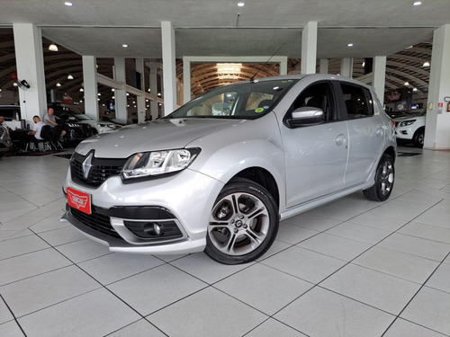 Sandero 1.0 12v Sce Flex Gt Line Manual