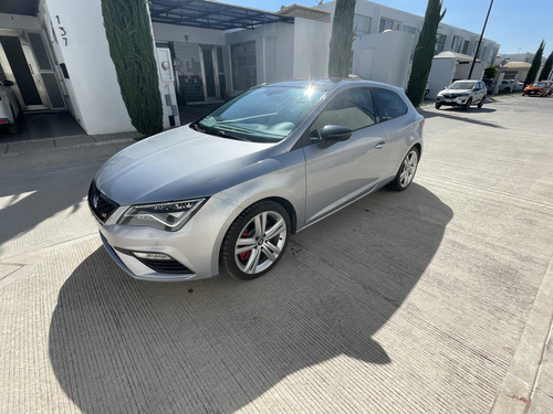 Seat Leon 2.0 L T At Cupra