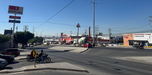 Terreno En Renta Blvd. San Juan Bosco Y Blvd. Campestre